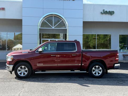 Certified 2021 RAM 1500 Laramie image 2