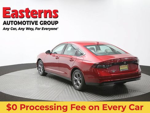 Used 2023 Honda Accord EX image 64