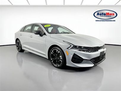 Used 2023 Kia K5 GT-Line w/ GT-Line Premium Package