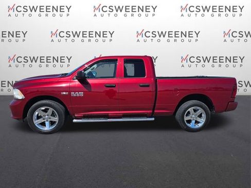 Used 2013 RAM 1500 Express image 2