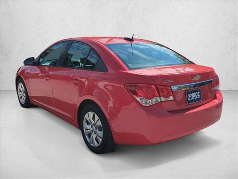 Used 2016 Chevrolet Cruze LS FWD image 7