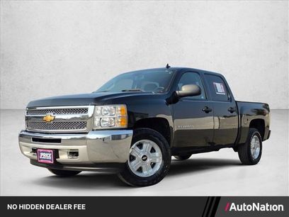 Used 2013 Chevrolet Silverado 1500 LT w/ All-Star Edition