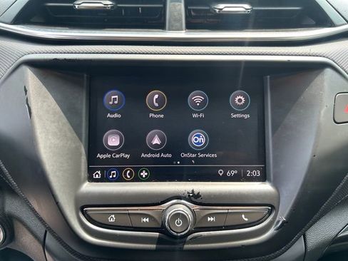 Used 2023 Chevrolet TrailBlazer LT image 16