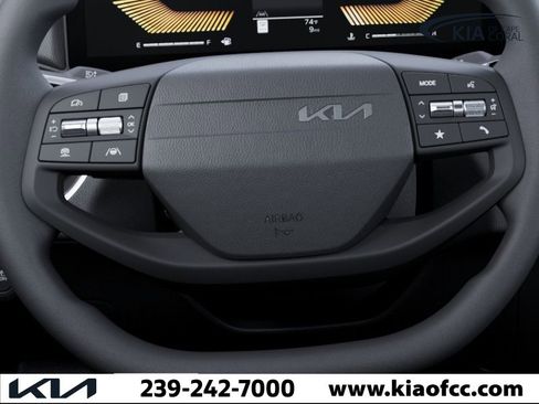 New 2026 Kia K4 FWD image 22