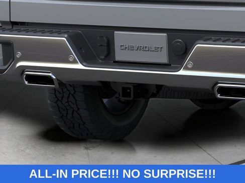 New 2026 Chevrolet Silverado 1500 LTZ w/ LTZ Premium Package AWD/4WD image 24