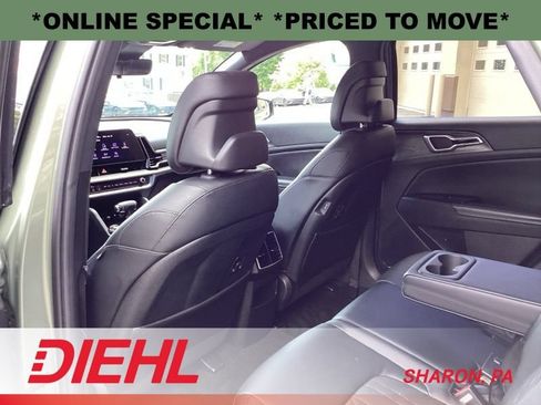 Used 2024 Kia Sportage X-Line AWD/4WD image 17