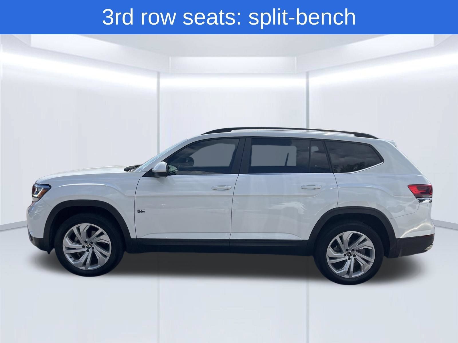 Used 2022 Volkswagen Atlas SE FWD image 9
