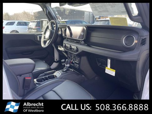 New 2026 Jeep Gladiator Sport image 15