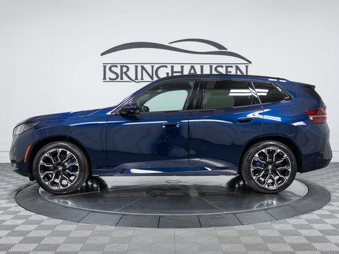 New 2026 BMW X3 xDrive30i w/ Premium Package AWD/4WD image 8