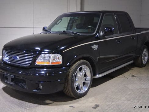 Used 2003 Ford F150 Harley-Davidson image 2