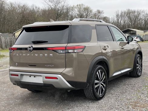 Used 2023 Nissan Pathfinder Platinum w/ Lighting Package (N92) image 5