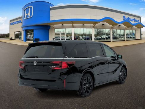 New 2026 Honda Odyssey Sport-L image 8