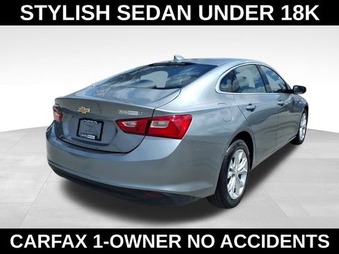 Used 2023 Chevrolet Malibu LT FWD image 8