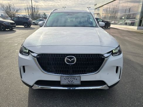 Used 2024 MAZDA CX-90 Plug-In Hybrid w/ Premium Plus image 2
