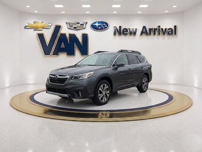 Used 2020 Subaru Outback Limited