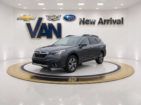 Used 2020 Subaru Outback Limited AWD/4WD image 1