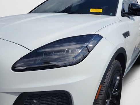 Used 2024 Jaguar E-PACE R-Dynamic SE AWD/4WD image 8