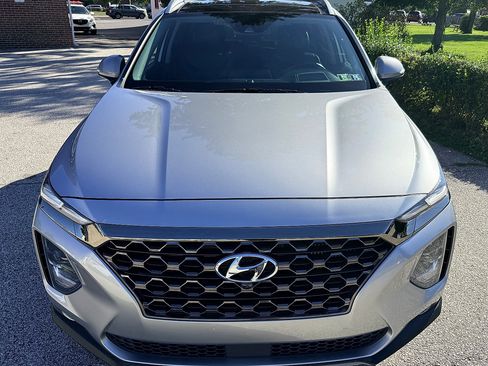 Used 2020 Hyundai Santa Fe Limited AWD/4WD image 12