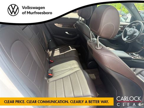 Used 2018 Mercedes-Benz GLC 300 4MATIC w/ Premium Package image 25