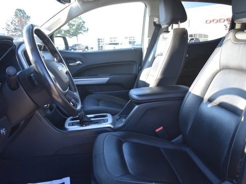 Used 2022 Chevrolet Colorado ZR2 image 16