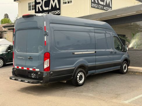 Used 2020 Ford Transit 250 148 High Roof Extended image 5