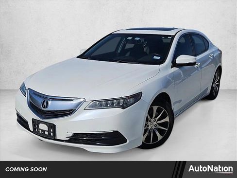 Used 2015 Acura TLX image 1