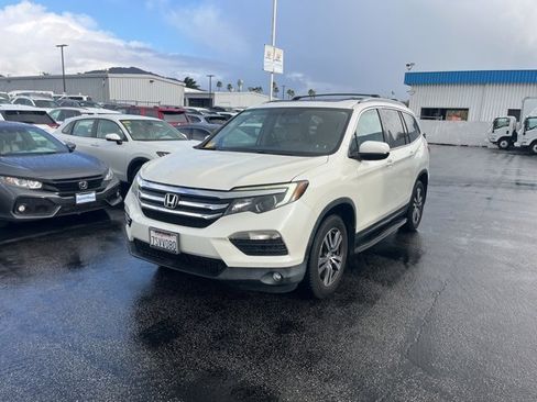 Used 2016 Honda Pilot EX-L image 3