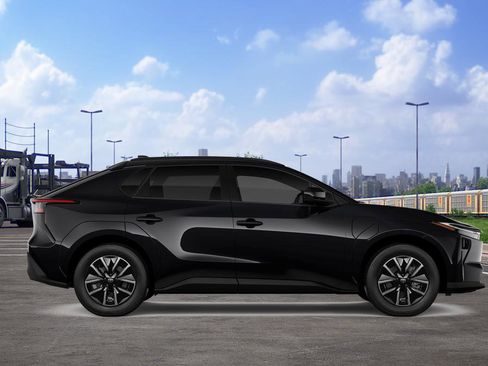 New 2026 Toyota bZ AWD/4WD image 14