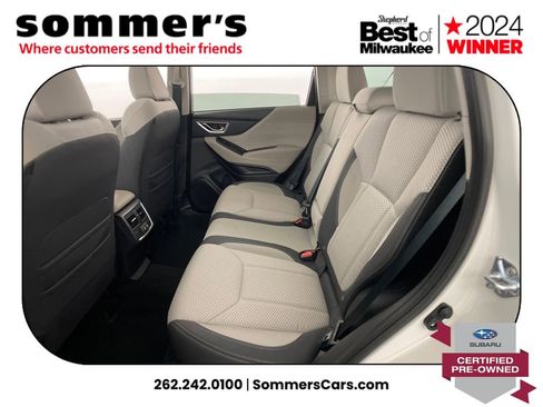 Certified 2024 Subaru Forester Premium image 23