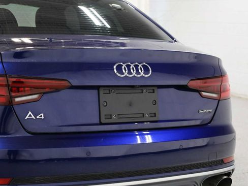 Used 2019 Audi A4 2.0T Premium Plus w/ Premium Plus Package AWD/4WD image 8