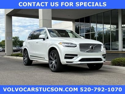 New 2025 Volvo XC90 T8 Plus w/ Protection Package Premier