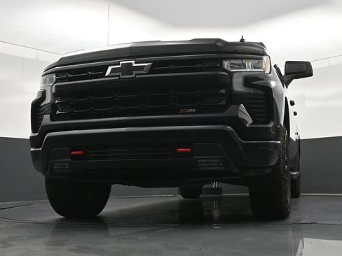 Used 2024 Chevrolet Silverado 1500 LT Trail Boss AWD/4WD image 31