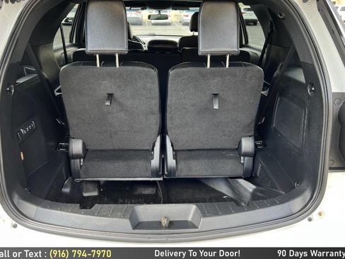 Used 2016 Ford Explorer Sport w/ Equipment Group 401A AWD/4WD image 11