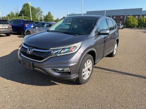 Used 2016 Honda CR-V EX image 1