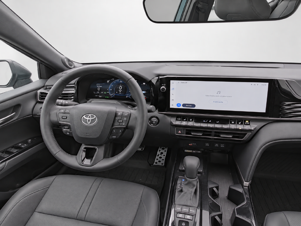 Certified 2025 Toyota Camry XSE w/ Premium Plus Package AWD/4WD image 19
