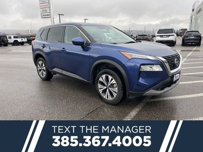 Used 2023 Nissan Rogue SV