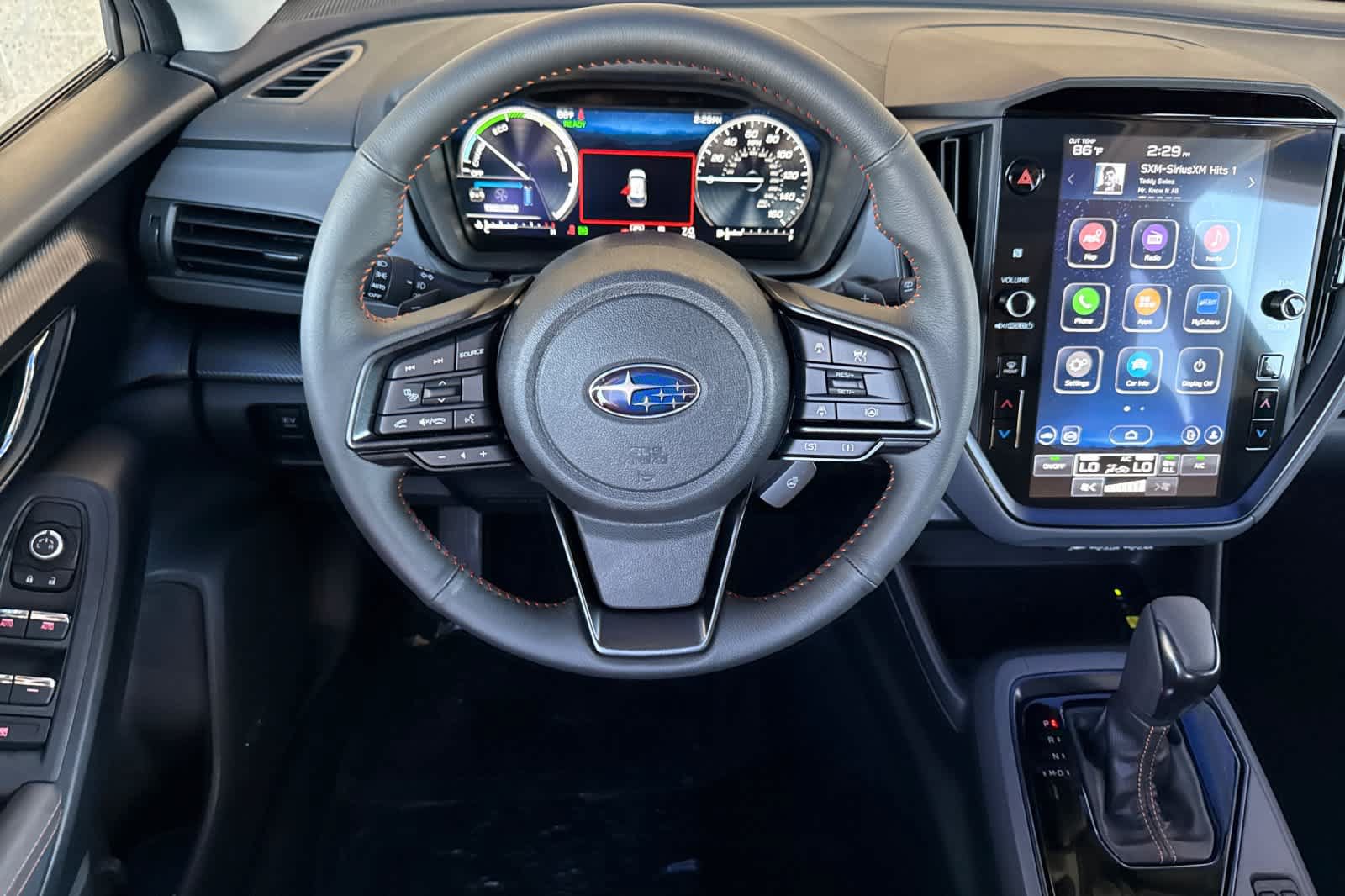 New 2026 Subaru Crosstrek 2.5i Limited w/ Crosstrek Mirror Package AWD/4WD image 13