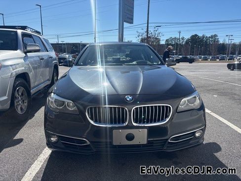 Used 2016 BMW 535i xDrive Sedan image 6