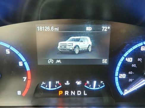 Used 2024 Ford Bronco Sport Big Bend w/ Convenience Package image 38