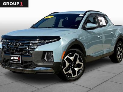 Used 2022 Hyundai Santa Cruz Limited w/ Cargo Package