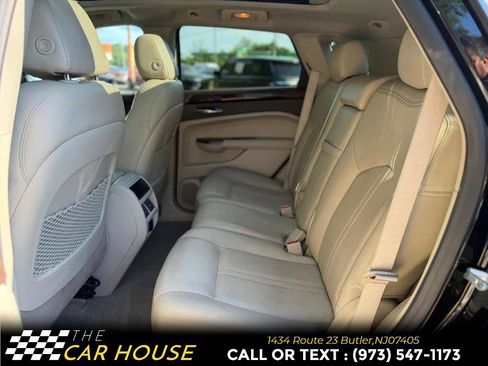 Used 2015 Cadillac SRX Luxury w/ Driver Awareness Package AWD/4WD image 13