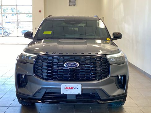 New 2026 Ford Explorer ST-Line AWD/4WD image 33