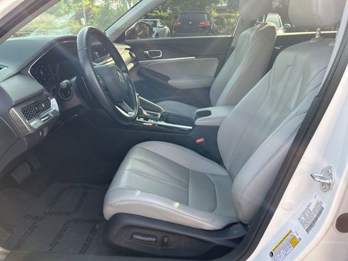 Certified 2023 Acura Integra FWD image 18
