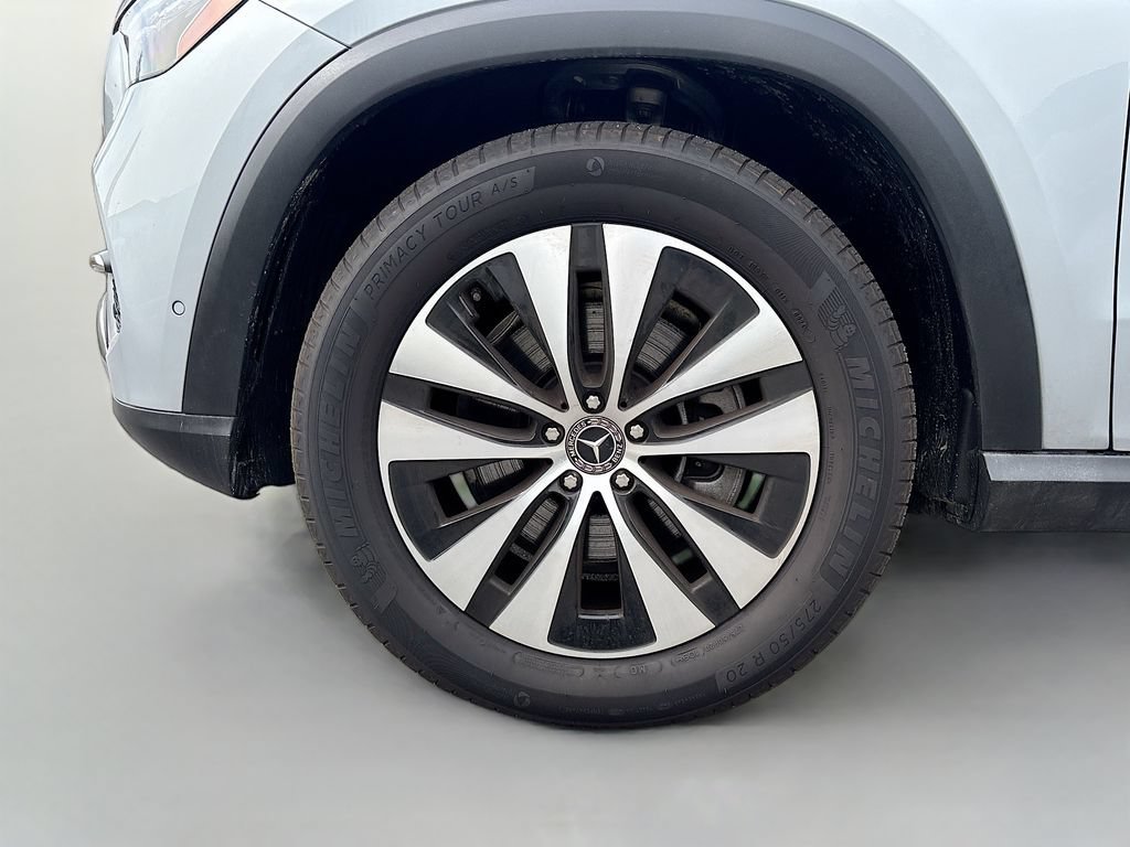 Used 2024 Mercedes-Benz GLE 350 4MATIC w/ Winter Package image 13