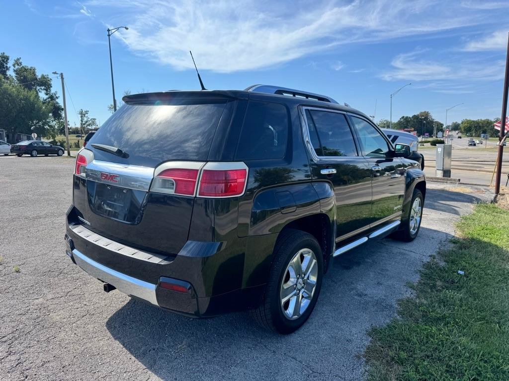 Used 2013 GMC Terrain Denali FWD image 7