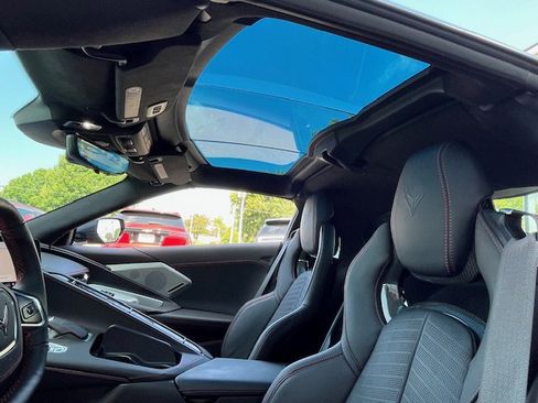 Used 2020 Chevrolet Corvette Stingray Premium Cpe w/ 3LT Preferred Equipment Group image 20