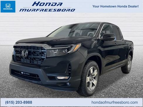 New 2026 Honda Ridgeline RTL image 1