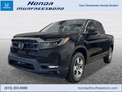 New 2026 Honda Ridgeline RTL