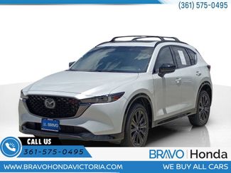 Used 2023 MAZDA CX-5 AWD 2.5 Turbo video 1