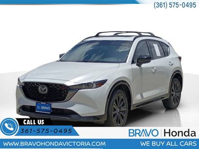 Used 2023 MAZDA CX-5 AWD 2.5 Turbo
